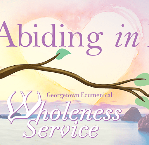 Abiding in Love: What Makes the Spirit Flow
