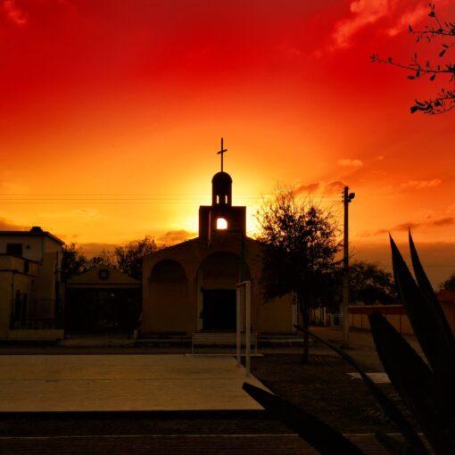 architecture building catholic church