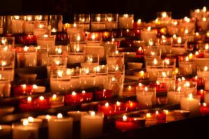 Taizé Evening Prayers, November 22, 2025 @ Salado | Texas | United States