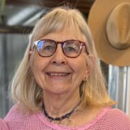 Rev. Mary Sallet